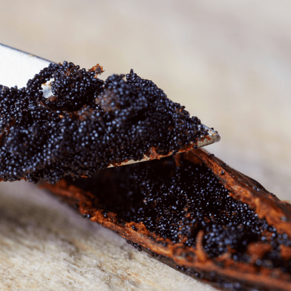 comment utiliser le caviar de vanille ?